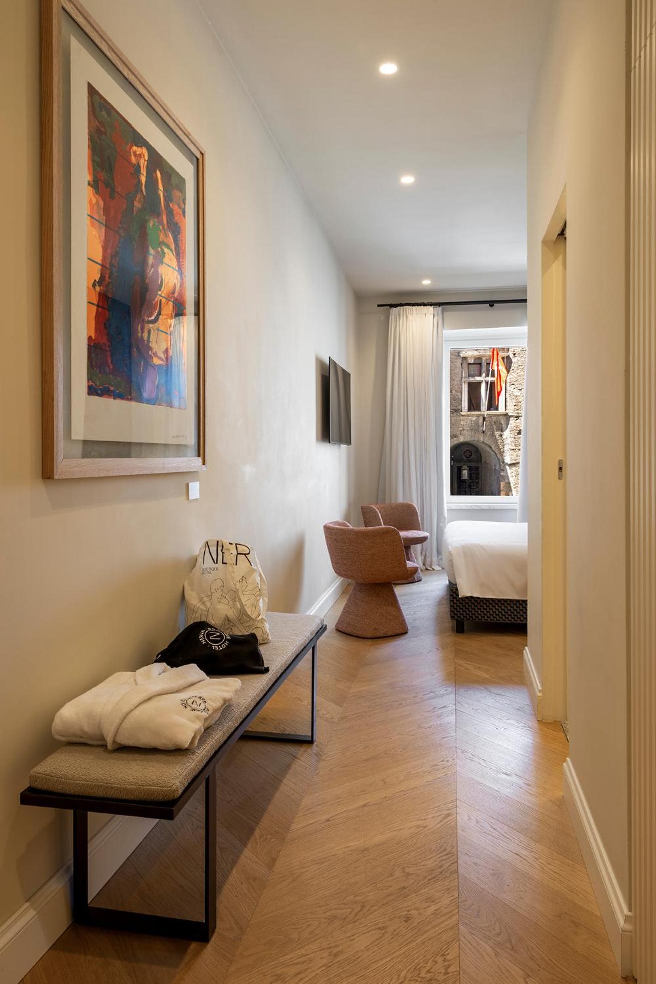 Quarto Deluxe - Anexo